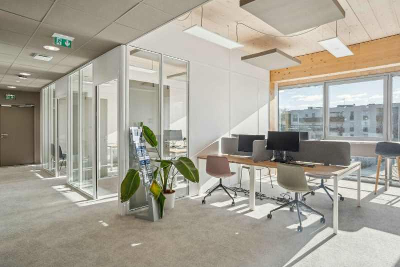 Bureau Lyon 343m² Location bureau Lyon Rhône OLBUR2423927 5